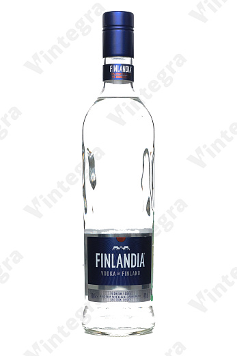 Finlandia, 0.75 л., 40%, Финляндия