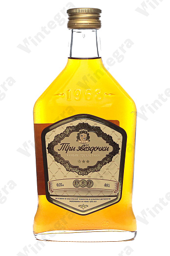 Российский 3 года, Сордис, 0.1 л., 40%, Россия