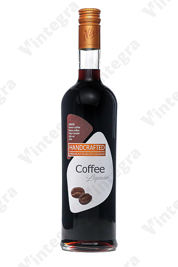 Оазис кофейный, десертное, 0.5 л., 20%, Россия