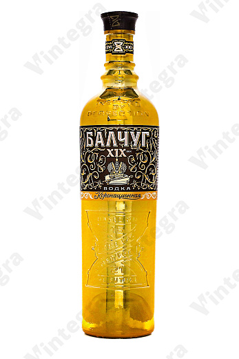 Балчуг 19 век Коронационная, 0.7 л., 40%, Россия