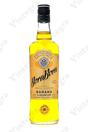 Бора Бора Банан