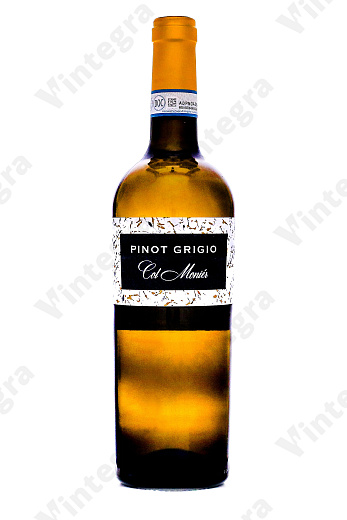 Col Monier Pinot Grigio, 2023, сухое, 0.75 л., 11%, Италия