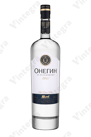 Онегин, 1 л., 40%, Россия