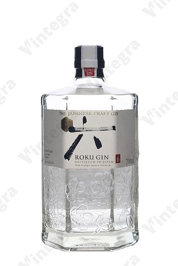 Roku, 0.7 л., 43%, Япония