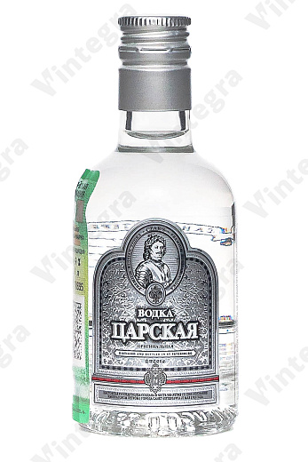 Царская Оригинальная, 0.05 л., 40%, Россия