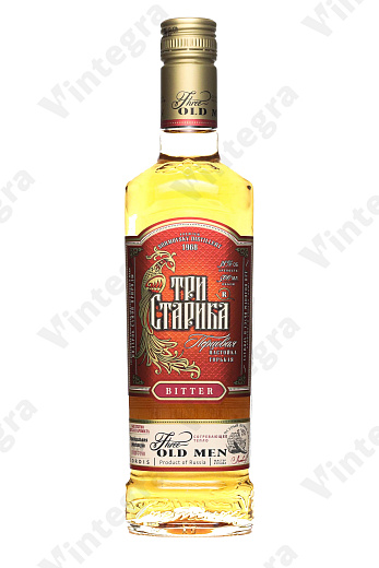 Три старика Горькая Перцовая