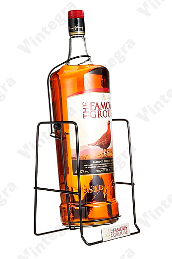 The Famous Grouse, 4.5 л., Великобритания, качели