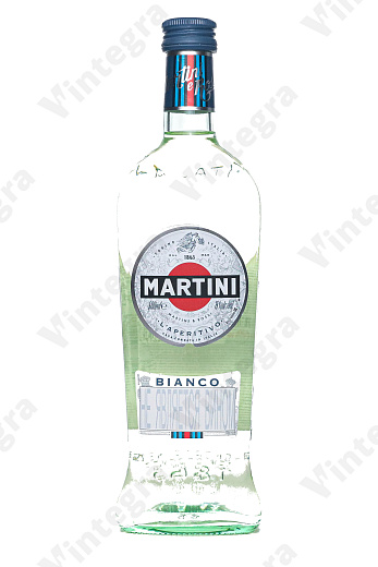 Martini Bianco, 0.5 л., 15%, Италия