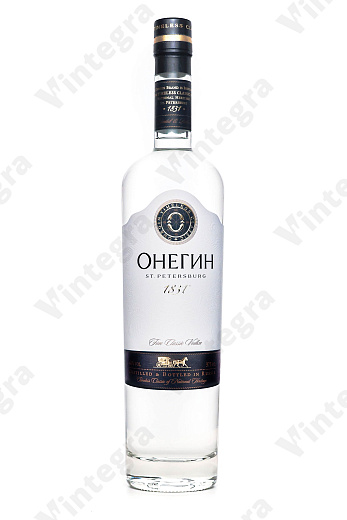 Онегин, 0.375 л., 40%, Россия