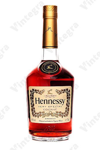 Hennessy VS, 0.7 л., 40%, Франция