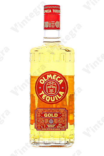 Olmeca Gold, 1 л., 35%, Мексика