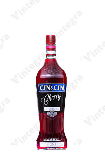 Cin&Cin Cherry, 1 л., 14%, Польша