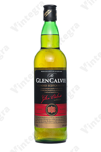 The GlenCalvie, 0.75 л., 40%, Великобритания