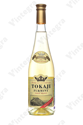 Tokaji Furmint, 2021, полусладкое, 0.75 л., 11.5%, Венгрия