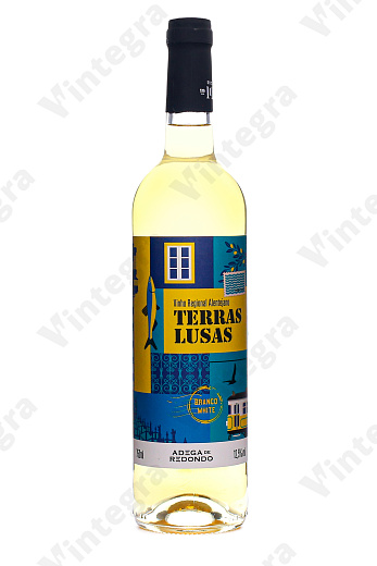 Terras Lusas, 2022, сухое, 0.75 л., 12.5%, Португалия