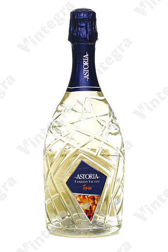 Fashion Victim Topaz, 2023, брют, 0.75 л., 11%, Италия