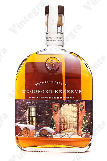 Woodford Reserve Holiday, 0.7 л., 43.2%, США