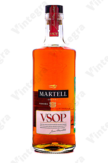 Martell VSOP, 0.5 л., 40%, Франция