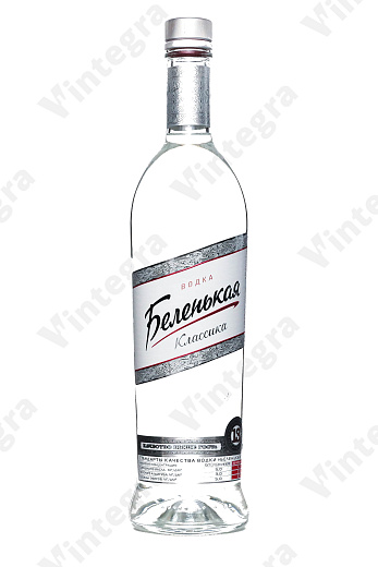 Беленькая, 0.7 л., 40%, Россия