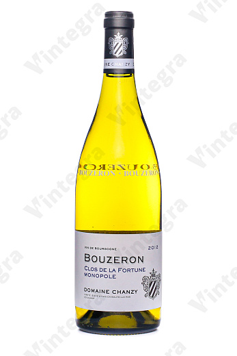 Maison Chanzy Bouzeron Clos de la Fortune Monopole, 2012, сухое, 0.75 л., 12%, Франция