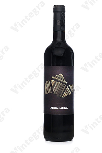 Aroa Yauna Crianza, 2018, сухое, 0.75 л., 14.5%, Испания