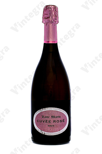 Ronc Marin Cuvee Rose, 2023, брют, 0.75 л., 11.5%, Италия
