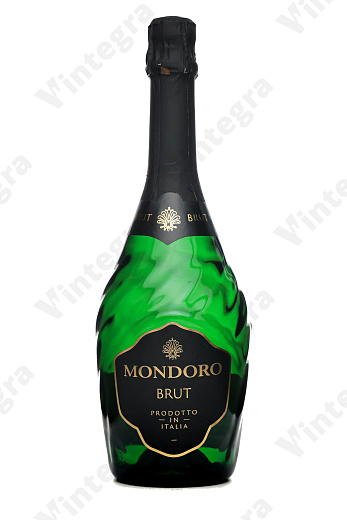 Mondoro brut, брют, 0.75 л., 12%, Италия