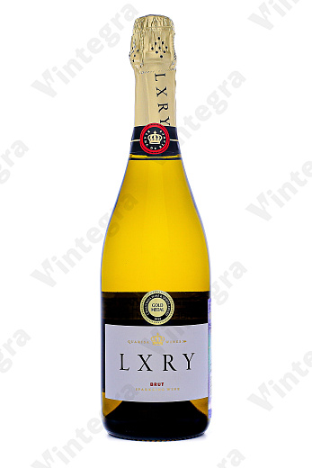 LXRY Brut Sparkling Wine, 2024, брют, 0.75 л., 11.5%, Австралия