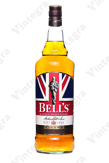 Bell's Original, 1 л., 40%, Великобритания