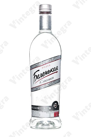 Беленькая, 1 л., 40%, Россия