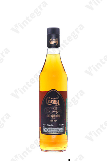 Ron Caney Oro Ligero, 0.7 л., 38%, Куба