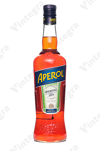Aperol, сладкий, 0.7 л., 11%, Италия