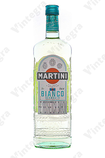 Martini Bianco, 1 л., 15%, Италия
