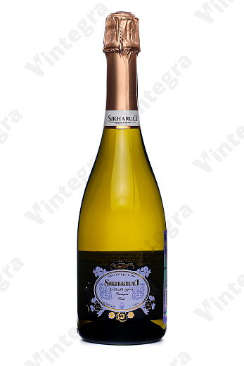 Сихарули Бадагони, 2023, брют, 0.75 л., 12.5%, Грузия