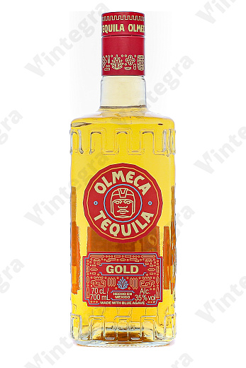 Olmeca Gold, 0.7 л., 35%, Мексика
