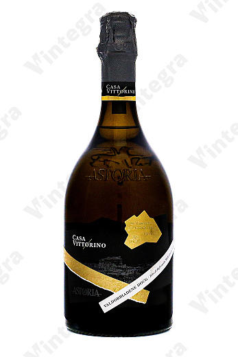 Astoria Casa Vittorino Valdobbiadene DOCG, 2024, брют, 0.75 л., 11.5%, Италия