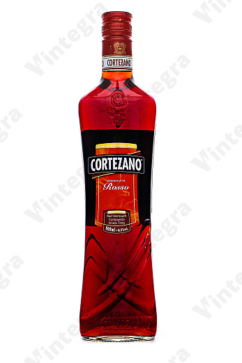 Cortezano Rosso, сладкий, 0.9 л., 16%, Бразилия