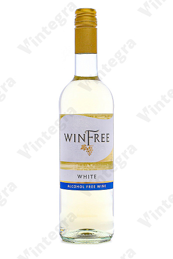 WineFree Alcohol Free, 2024, сладкое, 0.75 л., 0.5%, Германия