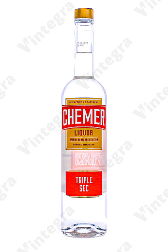 Чемер Трипл Сек, 0.7 л., 40%, Беларусь