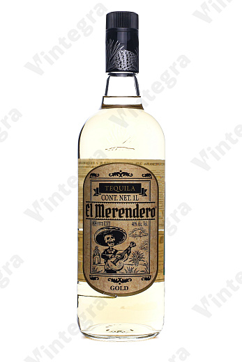 El' Merendero Gold, 1 л., 40%, Мексика