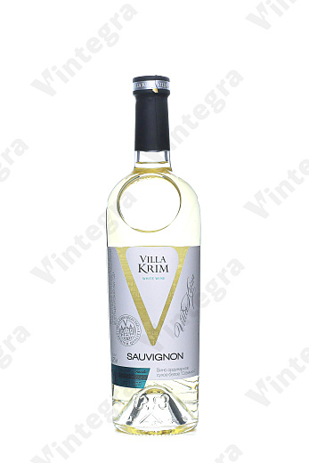 Совиньон Старокрымский, белое, сухое, сухое, 0.75 л., 11%, Россия