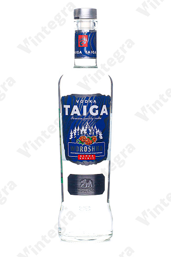 Тайга Морошка, 0.5 л., 40%, Россия