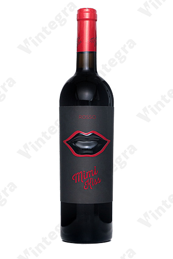 Rosso Mimi Kiss, 2022, сладкое, 0.75 л., 5.5%, Италия