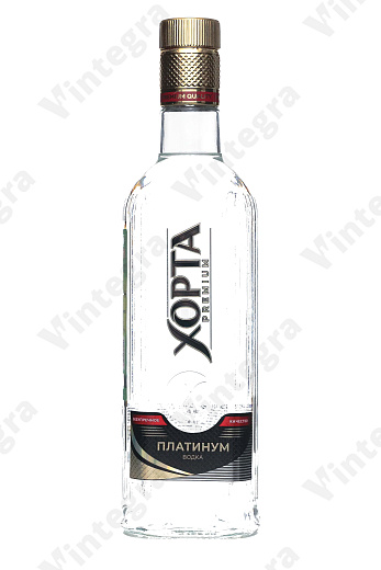 Хорта Платинум, 0.5 л., Россия