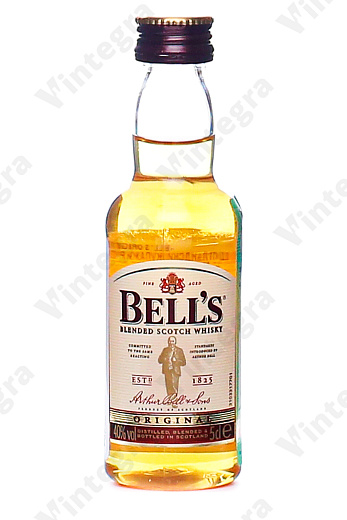 Bell's Original, 0.05 л., 40%, Великобритания