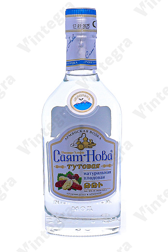 Саят Нова тутовая