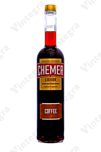 Чемер Кофе, 0.7 л., 24%, Беларусь