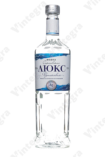 Сормовская Люкс Родниковая