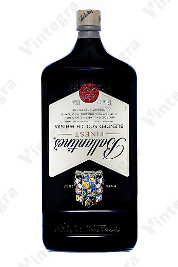 Ballantine's Finest, 4.5 л., 40%, Великобритания