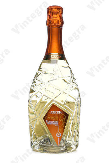 Corderie Valdobbiadene Prosecco Superiore DOCG, 2023, брют, 0.75 л., 11%, Италия